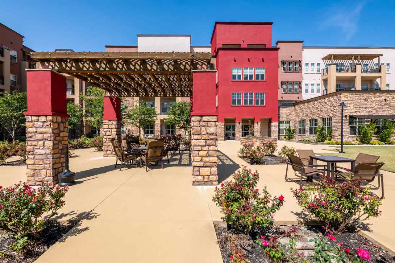 Alexis Estates: Independent Senior Living Near Allen, TX